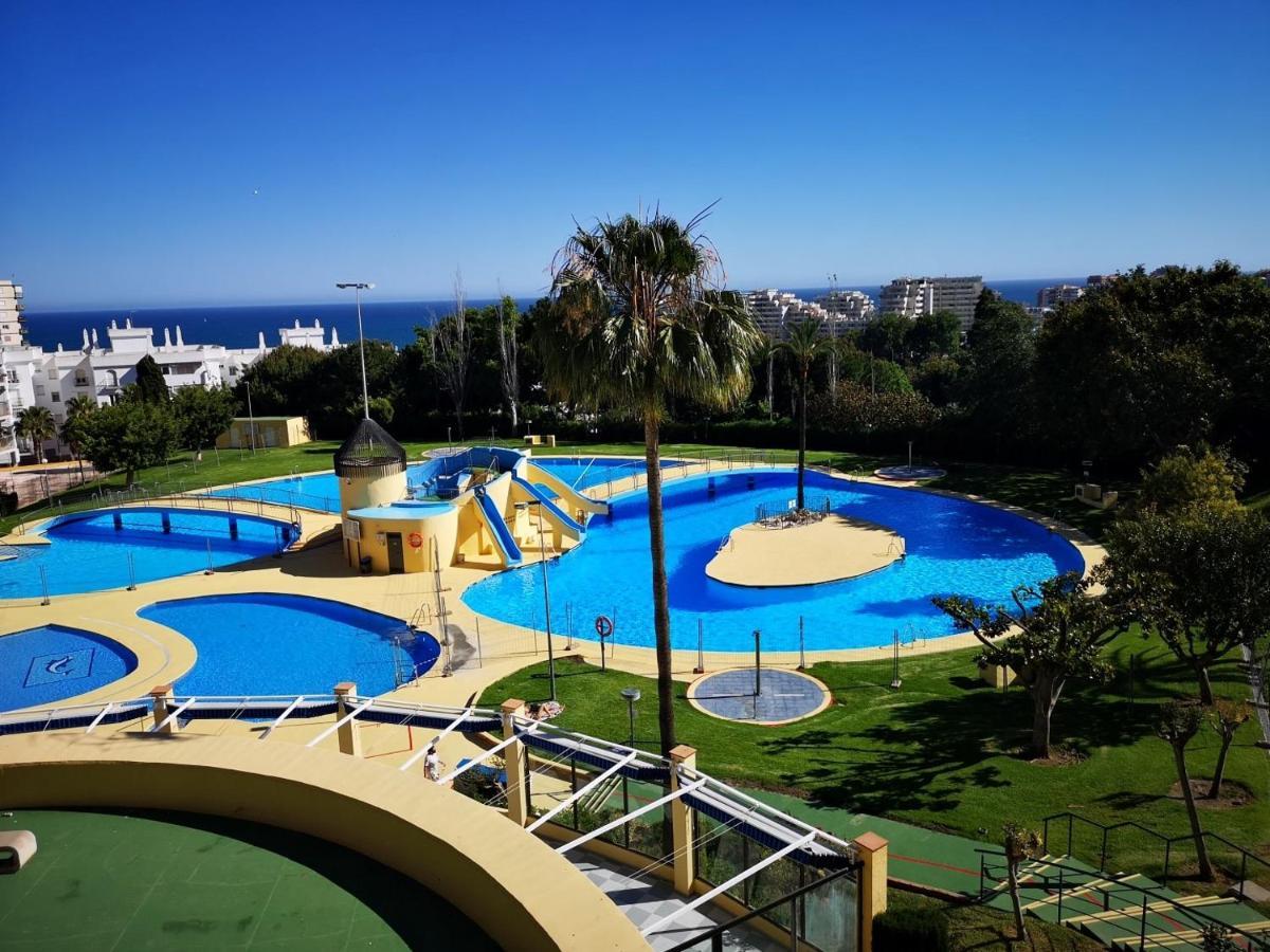 Benalmadena Jupiter - Sunsea Apartments Exteriör bild