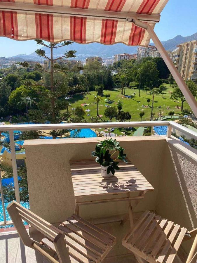 Benalmadena Jupiter - Sunsea Apartments Exteriör bild
