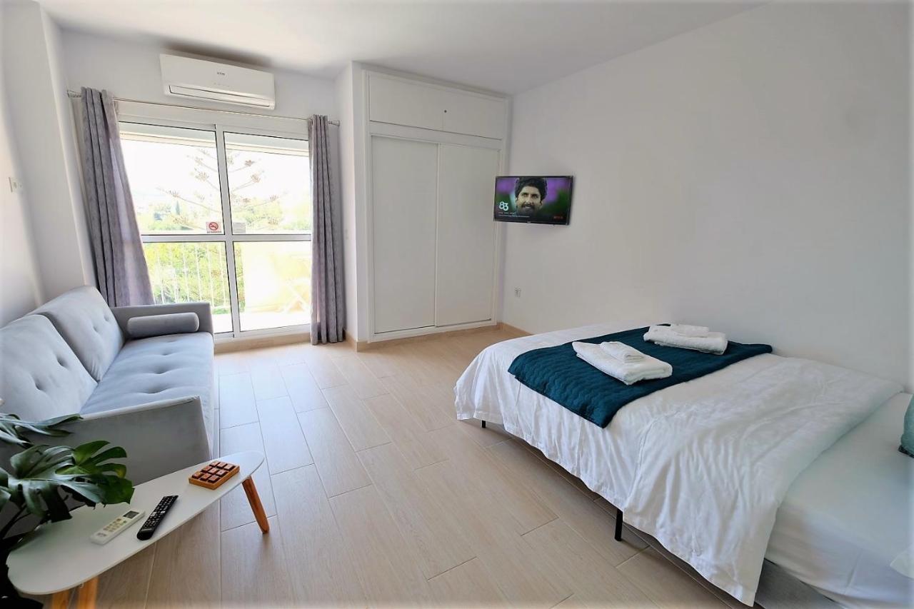 Benalmadena Jupiter - Sunsea Apartments Exteriör bild