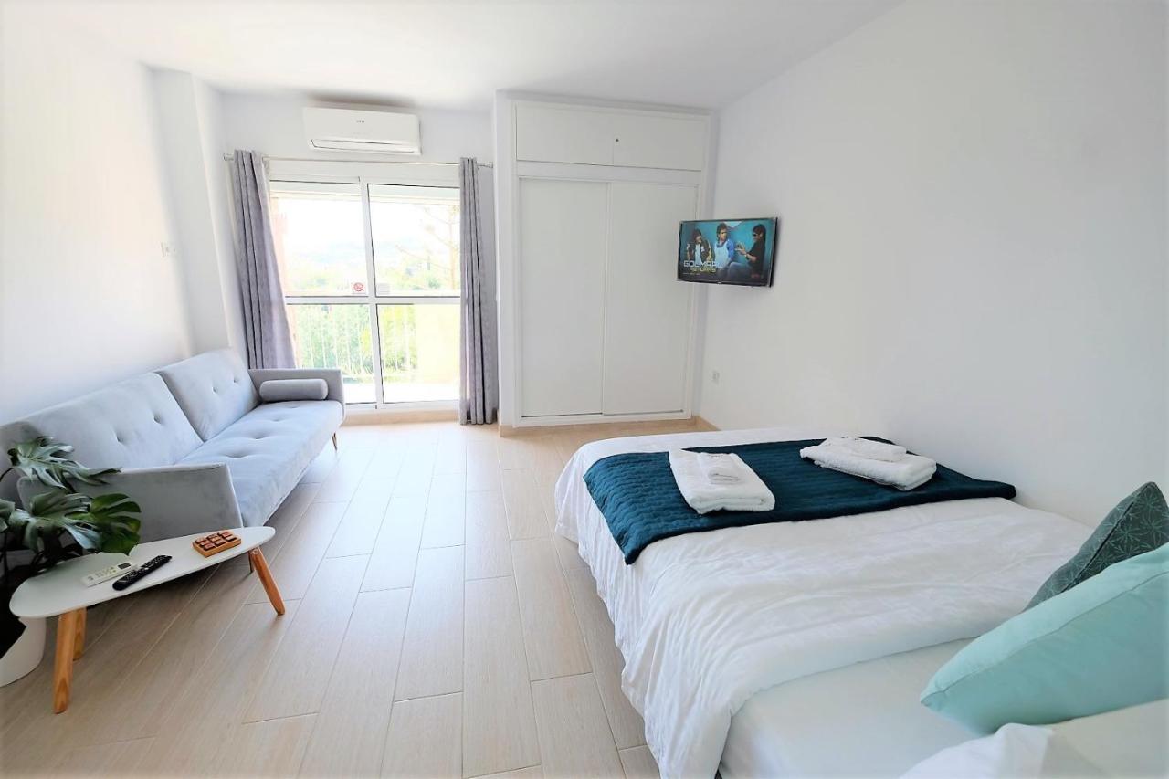 Benalmadena Jupiter - Sunsea Apartments Exteriör bild
