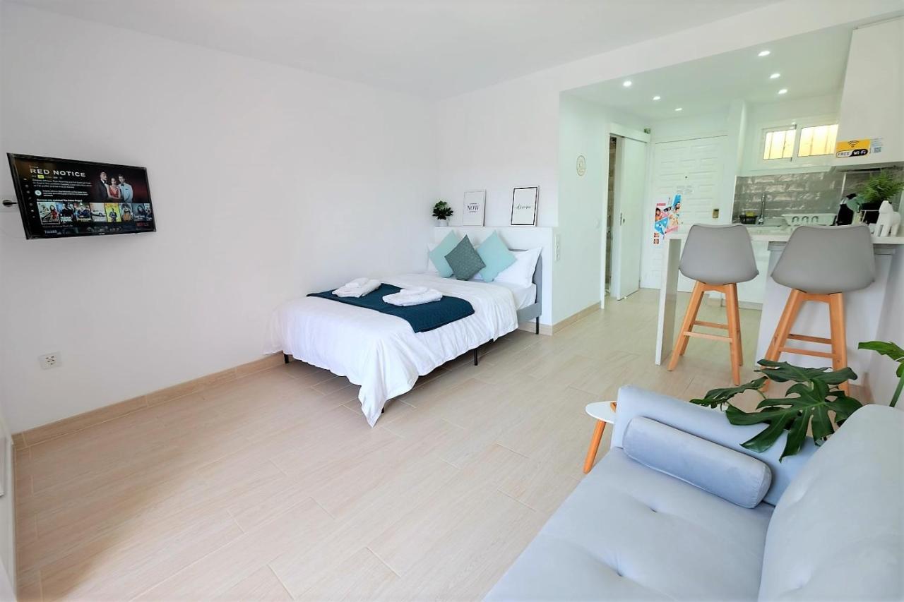 Benalmadena Jupiter - Sunsea Apartments Exteriör bild