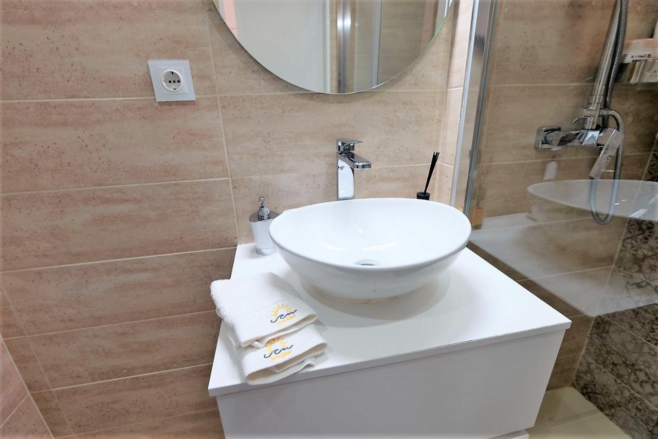 Benalmadena Jupiter - Sunsea Apartments Exteriör bild